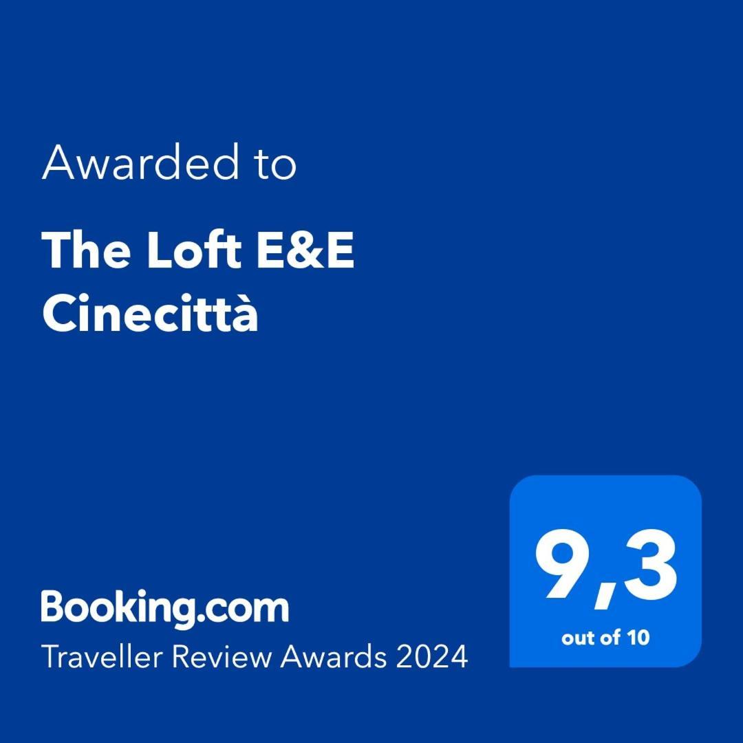 The Loft E&E Cinecitta Appartement Empoli Buitenkant foto